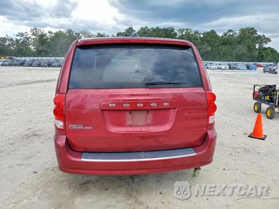 Zdjęcie 6 z 13 samochodu: 2014 DODGE GRAND CARAVAN SE VIN:2C4RDGBG8ER420939 - miniatura