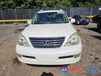 Piąte zdjęcie samochodu w środku: 2007 LEXUS GX 470 VIN:JTJBT20X270127882 - miniatura
