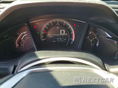 Zdjęcie 9 z 12 samochodu: 2016 HONDA CIVIC LX VIN:19XFC2F57GE023647 - miniatura