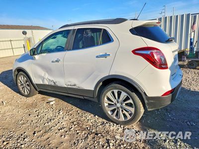 Drugie zdjęcie samochodu z przodu: 2020 BUICK ENCORE PREFERRED VIN:KL4CJASBXLB015042 - miniatura
