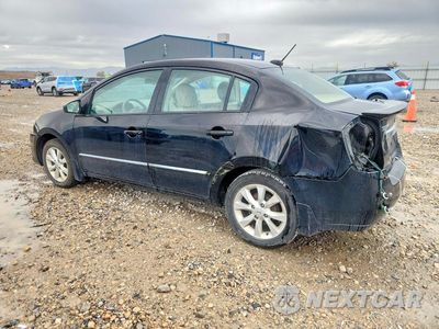 Drugie zdjęcie samochodu z przodu: 2011 NISSAN SENTRA 2.0 VIN:3N1AB6AP3BL732435 - miniatura