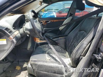 Zdjęcie 7 z 12 samochodu: 2006 MERCEDES-BENZ E 350 VIN:WDBUF56J16A907595 - miniatura
