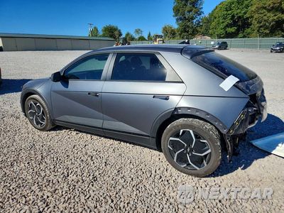 Drugie zdjęcie samochodu z przodu: 2024 HYUNDAI IONIQ 5 SEL VIN:KM8KN4DEXRU299120 - miniatura