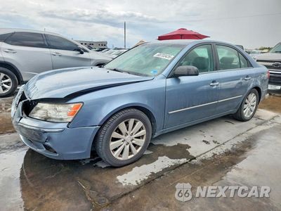 2009 HYUNDAI SONATA LIMITED V6 5NPEU46F99H546731 - główne zdjęcie licytacji z USA - miniatura