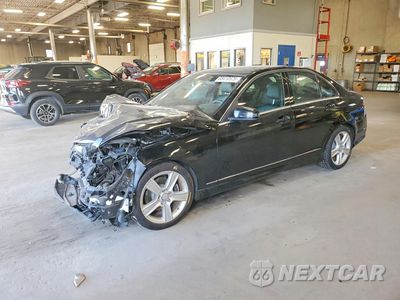 2010 MERCEDES-BENZ C 300 4MATIC WDDGF8BB0AF440217 - główne zdjęcie licytacji z USA - miniatura