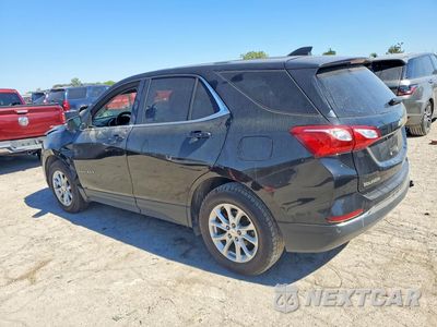 Drugie zdjęcie samochodu z przodu: 2018 CHEVROLET EQUINOX LT VIN:2GNAXJEV2J6113443 - miniatura