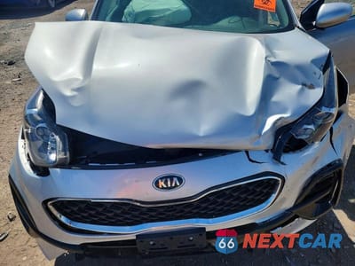 Zdjęcie 12 z 13 samochodu: 2022 KIA SPORTAGE LX VIN:KNDPMCAC3N7992565 - miniatura