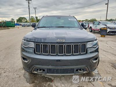Piąte zdjęcie samochodu w środku: 2016 JEEP GRAND CHEROKEE LIMITED VIN:1C4RJFBGXGC327127 - miniatura