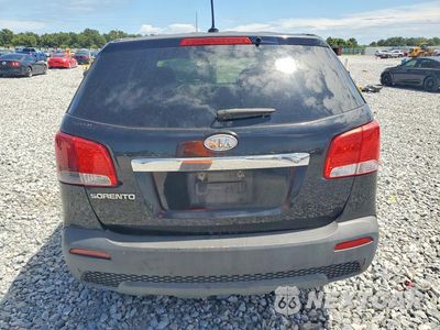 Zdjęcie 6 z 12 samochodu: 2012 KIA SORENTO LX VIN:5XYKT3A19CG193269 - miniatura