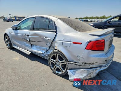 Drugie zdjęcie samochodu z przodu: 2005 ACURA TL VIN:19UUA66235A002368 - miniatura