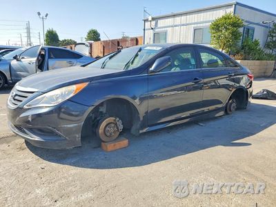 2014 HYUNDAI SONATA GLS 5NPEB4AC8EH902275 - główne zdjęcie licytacji z USA - miniatura