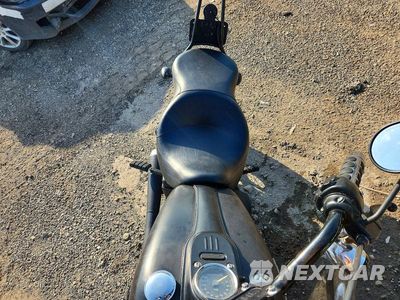 Piąte zdjęcie samochodu w środku: 2006 HARLEY-DAVIDSON FXDBI VIN:1HD1GX1136K323390 - miniatura