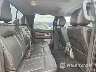 Zdjęcie 10 z 12 samochodu: 2013 FORD F150 SUPERCREW VIN:1FTFW1ET0DKG42942 - miniatura