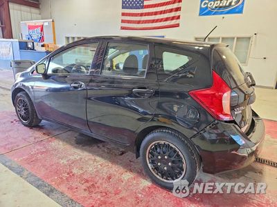 Drugie zdjęcie samochodu z przodu: 2016 NISSAN VERSA NOTE SV VIN:3N1CE2CP9GL355753 - miniatura