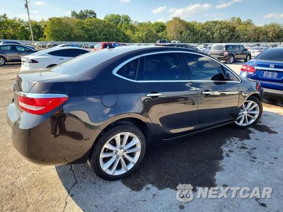 Trzecie zdjęcie samochodu z tyłu: 2012 BUICK VERANO VIN:1G4PP5SK4C4224743 - miniatura