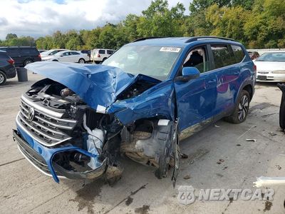 2026 VOLKSWAGEN ATLAS SE 1V2HN2CA6TC577704 - główne zdjęcie licytacji z USA - miniatura