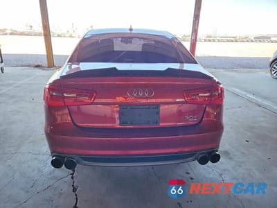 Zdjęcie 6 z 12 samochodu: 2012 AUDI A6 VIN:WAUBGAFC7CN032038 - miniatura