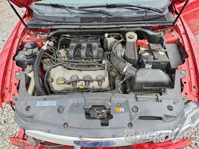 Zdjęcie 11 z 12 samochodu: 2010 FORD TAURUS SEL VIN:1FAHP2HW7AG128236 - miniatura