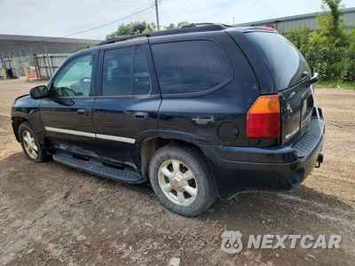 Drugie zdjęcie samochodu z przodu: 2007 GMC ENVOY VIN:1GKDT13S572165119 - miniatura