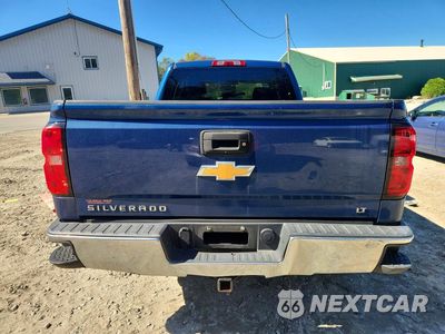 Zdjęcie 6 z 12 samochodu: 2016 CHEVROLET SILVERADO K1500 LT VIN:1GCVKREH3GZ267044 - miniatura