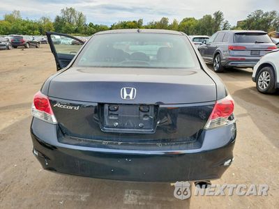 Zdjęcie 6 z 13 samochodu: 2010 HONDA ACCORD EXL VIN:1HGCP2F84AA150109 - miniatura