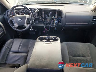 Zdjęcie 8 z 13 samochodu: 2008 CHEVROLET SILVERADO C1500 VIN:2GCEC19C081205754 - miniatura