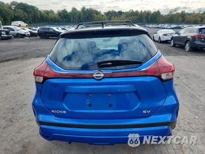 Zdjęcie 6 z 13 samochodu: 2022 NISSAN KICKS SV VIN:3N1CP5CV3NL519926 - miniatura