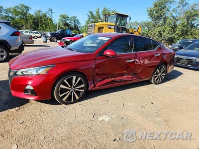 2019 NISSAN ALTIMA PLATINUM 1N4BL4FV5KC115453 - główne zdjęcie licytacji z USA - miniatura