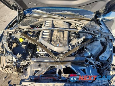 Zdjęcie 11 z 12 samochodu: 2026 BMW M4 COMPETITION VIN:WBS23HK00TCV73634 - miniatura
