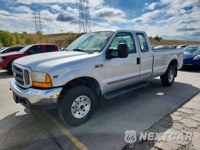 1999 FORD F250 SUPER DUTY 1FTNX21S3XED89615 - główne zdjęcie licytacji z USA - miniatura