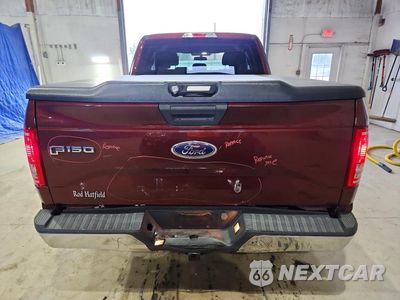 Zdjęcie 6 z 12 samochodu: 2015 FORD F150 SUPER CAB VIN:1FTEX1EP9FKD61060 - miniatura