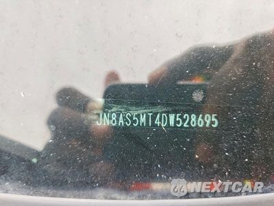 Zdjęcie 13 z 13 samochodu: 2013 NISSAN ROGUE S VIN:JN8AS5MT4DW528695 - miniatura