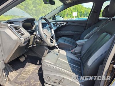 Zdjęcie 7 z 14 samochodu: 2023 AUDI Q4 E-TRON PREMIUM PLUS VIN:WA1L2BFZ5PP045729 - miniatura