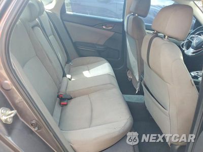 Zdjęcie 10 z 12 samochodu: 2016 HONDA CIVIC EX VIN:19XFC1F34GE015756 - miniatura
