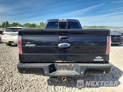 Zdjęcie 6 z 12 samochodu: 2013 FORD F150 SUPERCREW VIN:1FTFW1ET1DFA95608 - miniatura