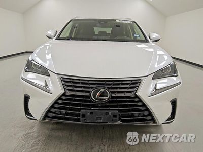 Piąte zdjęcie samochodu w środku: 2019 LEXUS NX 300 BASE VIN:JTJYARBZXK2136205 - miniatura