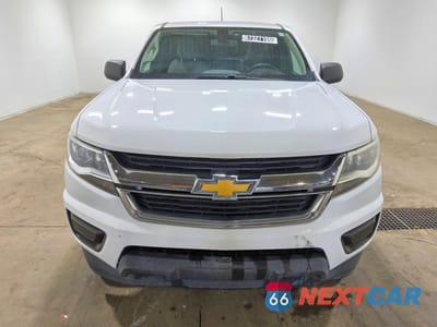 Piąte zdjęcie samochodu w środku: 2017 CHEVROLET COLORADO VIN:1GCHSBEA1H1302946 - miniatura