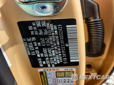 Zdjęcie 13 z 13 samochodu: 2027 KIA TELLURIDE X-LINE EX VIN:5XYPCES18VG032429 - miniatura