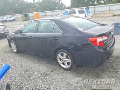 Drugie zdjęcie samochodu z przodu: 2012 TOYOTA CAMRY SE VIN:4T1BF1FK3CU028163 - miniatura