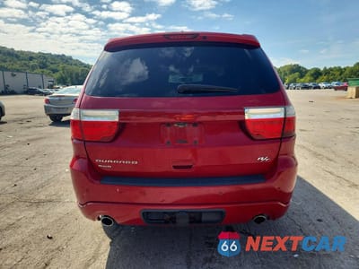 Zdjęcie 6 z 13 samochodu: 2012 DODGE DURANGO R/T VIN:1C4SDJCT8CC322543 - miniatura