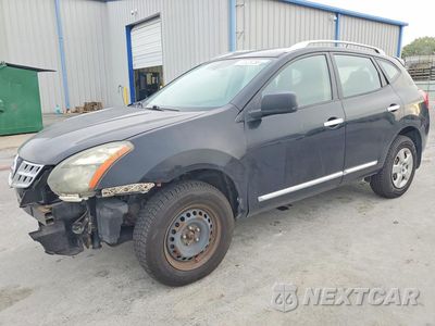 2015 NISSAN ROGUE SELECT S JN8AS5MV1FW762958 - główne zdjęcie licytacji z USA - miniatura