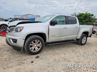2019 CHEVROLET COLORADO LT 1GCGSCEA1K1147534 - główne zdjęcie licytacji z USA - miniatura