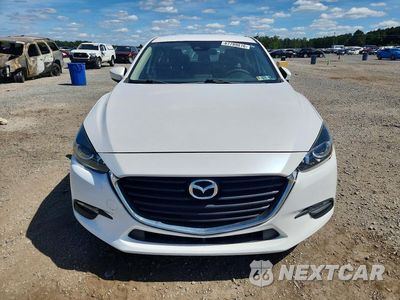 Piąte zdjęcie samochodu w środku: 2018 MAZDA 3 SPORT VIN:3MZBN1U74JM192994 - miniatura