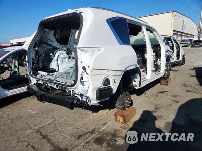 Trzecie zdjęcie samochodu z tyłu: 2026 LEXUS LX 700H LUXURY VIN:JTJGD7CX6T4015665 - miniatura