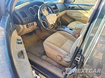 Zdjęcie 8 z 12 samochodu: 2010 TOYOTA TACOMA BASE VIN:5TETX4CN9AZ692431 - miniatura