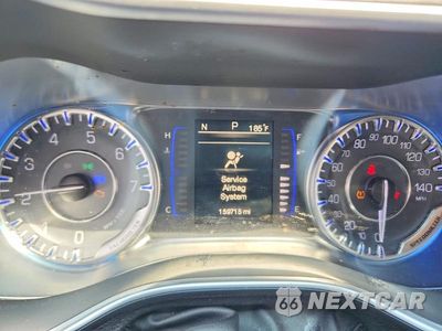 Zdjęcie 9 z 12 samochodu: 2015 CHRYSLER 200 LIMITED VIN:1C3CCCAB6FN677611 - miniatura