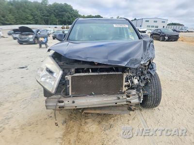 Piąte zdjęcie samochodu w środku: 2005 CHEVROLET EQUINOX LS VIN:2CNDL13F056143104 - miniatura
