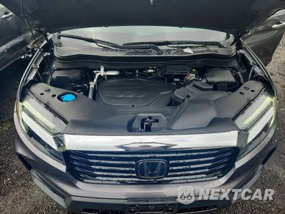 Zdjęcie 11 z 12 samochodu: 2023 HONDA RIDGELINE RTL-E VIN:5FPYK3F79PB062406 - miniatura