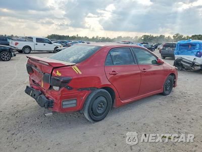 Trzecie zdjęcie samochodu z tyłu: 2013 TOYOTA COROLLA S VIN:5YFBU4EEXDP090150 - miniatura