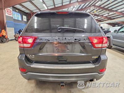 Zdjęcie 6 z 13 samochodu: 2011 JEEP GRAND CHEROKEE LIMITED VIN:1J4RR5GG7BC555312 - miniatura
